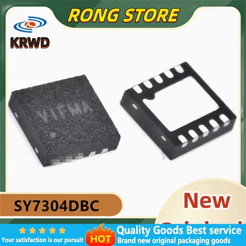 

10 шт. VIFMA VI*** новый оригинальный SY7304DBC SY7304 DFN-10