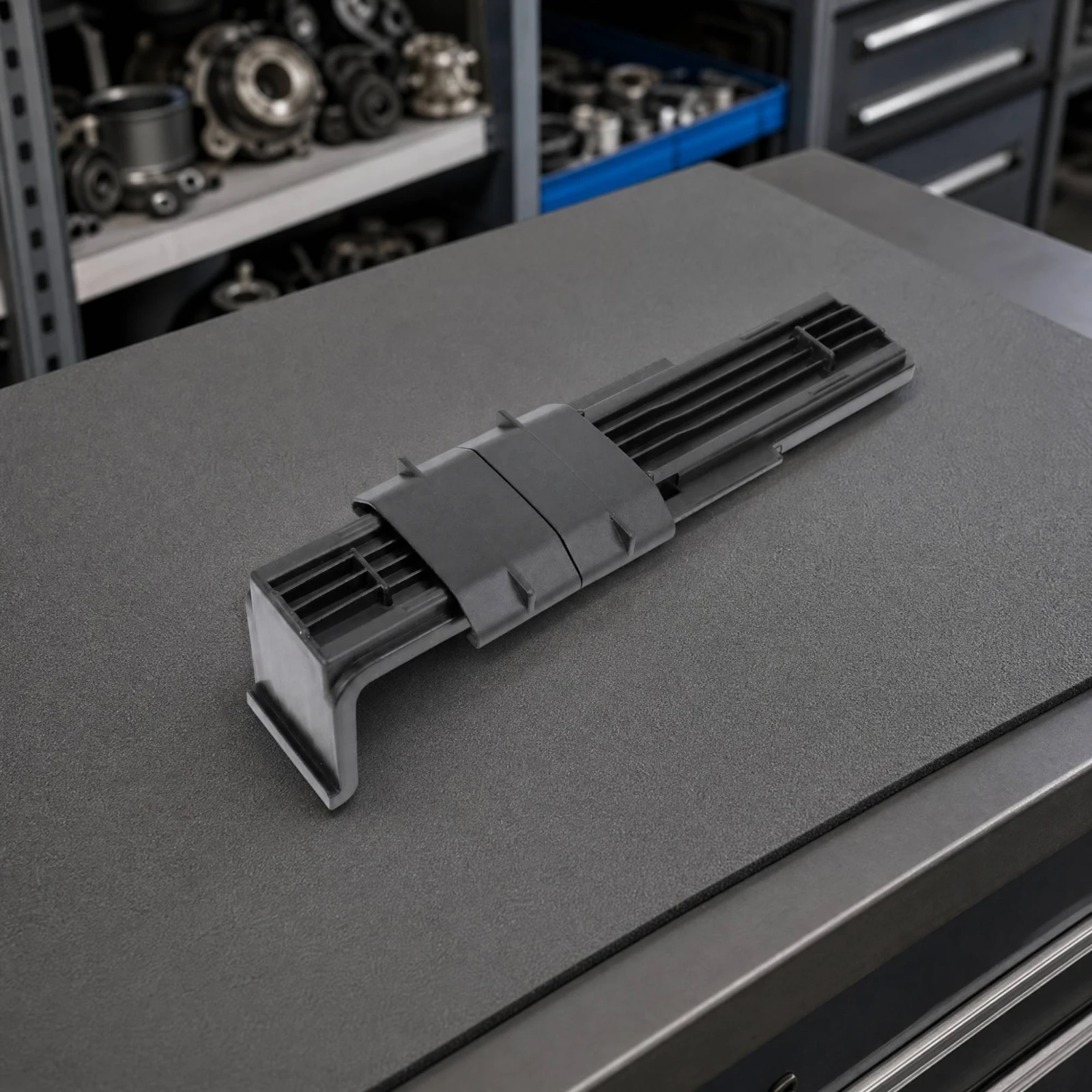Automotive Cabin Air Filter Lightweight Automotive Air-Conditioning Filter Support and Outer Cover Plate for Auto Mechanics