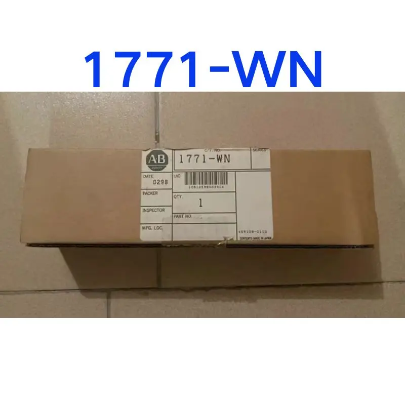 New 1771-WN wiring terminals for quick delivery