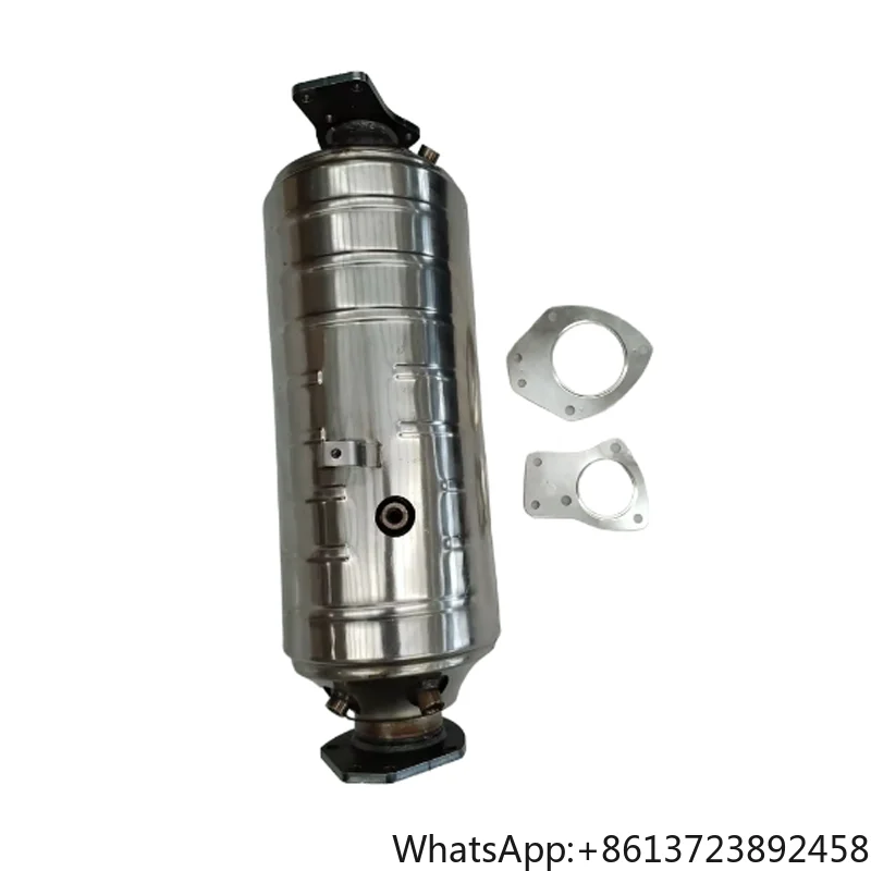

DPF Filter for Fuso (Mitsubishi Trucks) 4P10 ME555982 Diesel Particulate Filter