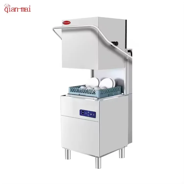 

Intelligent Commercial Dishwasher High-Capacity Ultrasonic Hotel Washing Machine Smart Freestanding Electric Countertop for