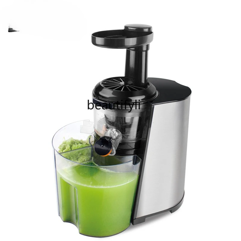 Multifunctional household automatic fruit and vegetable juicer slag juice separation original juice juicer