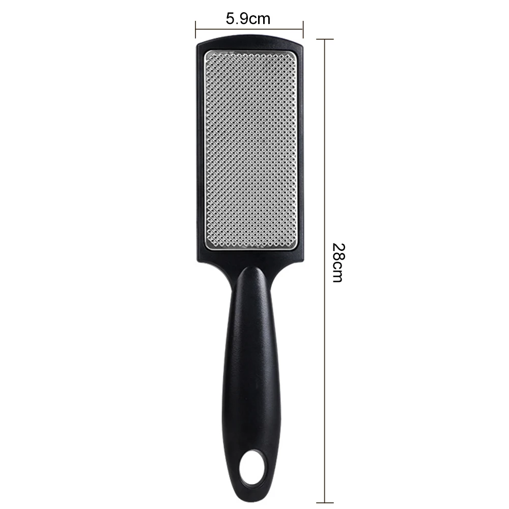 1 قطعة أداة باديكير عرموش ملف القدم المهنية العناية بالقدم يزيل الجلد الصلب الكالس مزيل قدم الغسيل الاستخدام الرطب والجاف