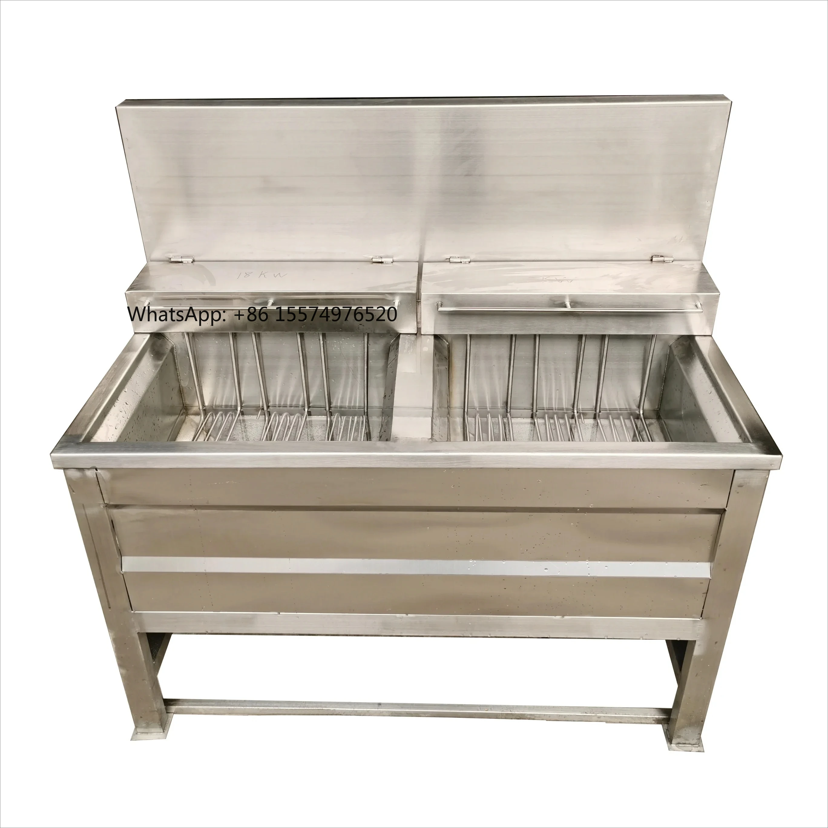 

Горячая новинка 2026: Промышленная фритюрница для курицы и фастфуда с непрерывной обжаркой