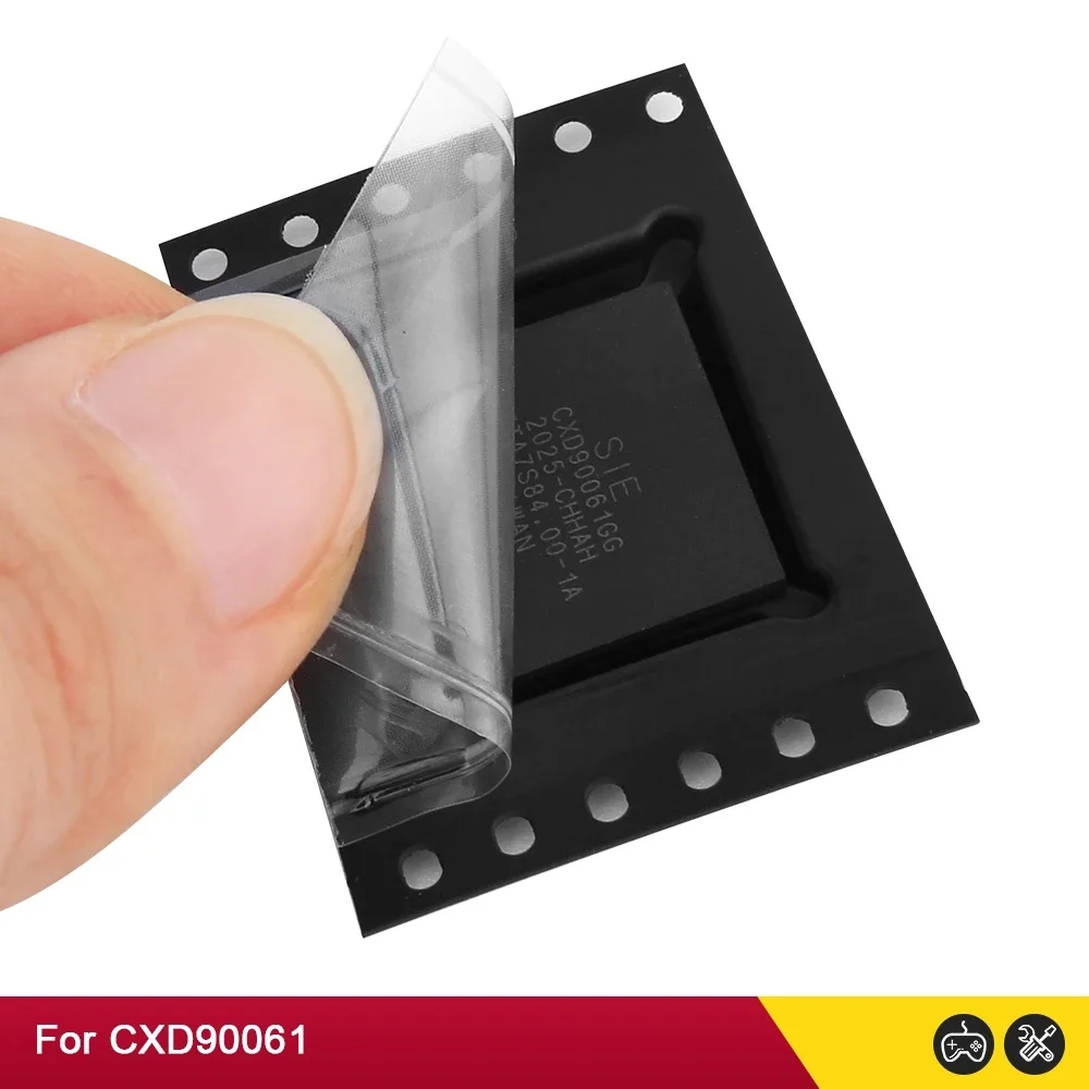 

Оригинальные микросхемы CXD90061GG, CXD90062GG, CXD90069GG для консоли P5, южный мост управления материнской платой, запасные части для ремонта PS5.
