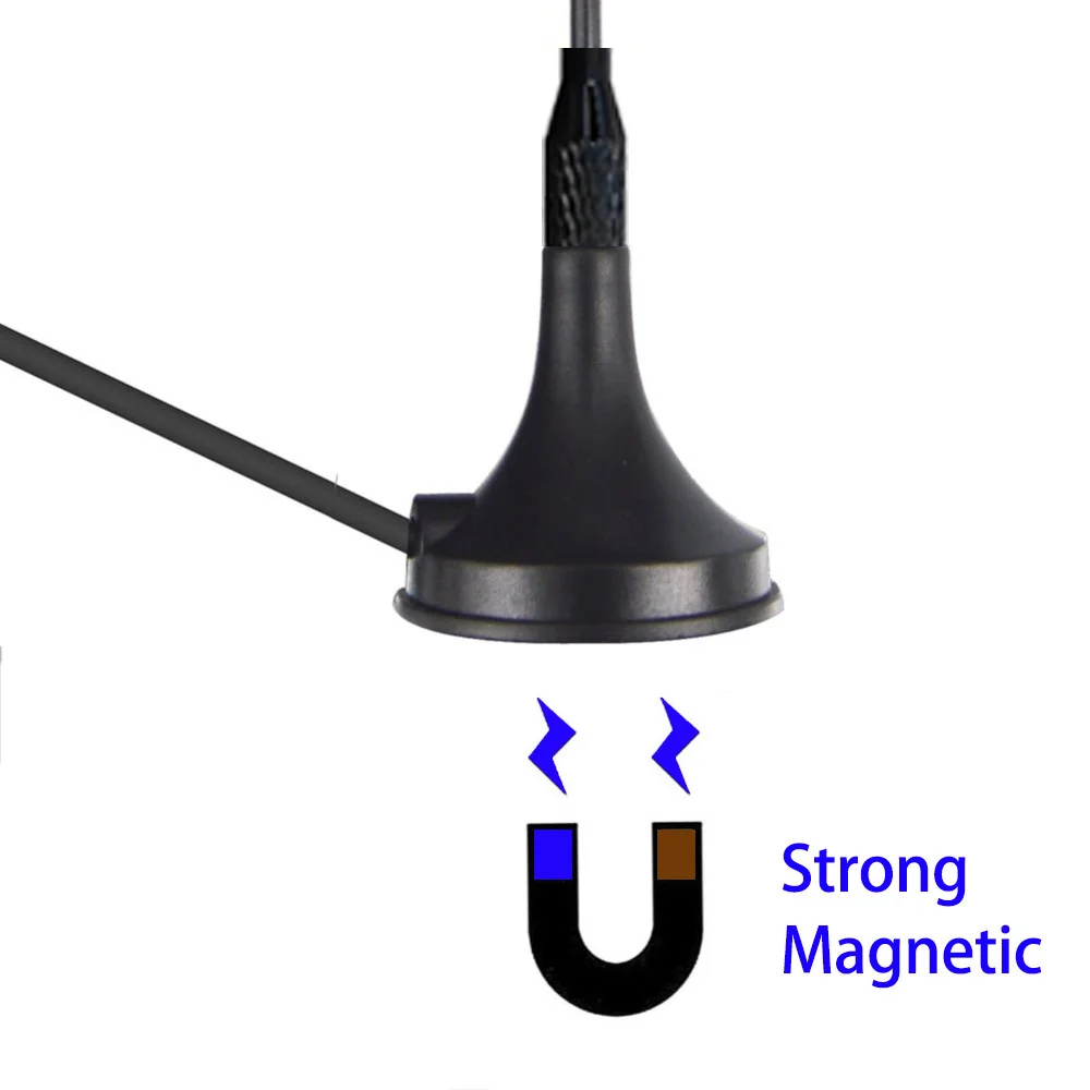 Antenne WIFI pleine bande pour armoire DTU extérieure et routeur, haute performance, 15dB, 4G, 3G, 101, 700-2700MHz, SMA mâle