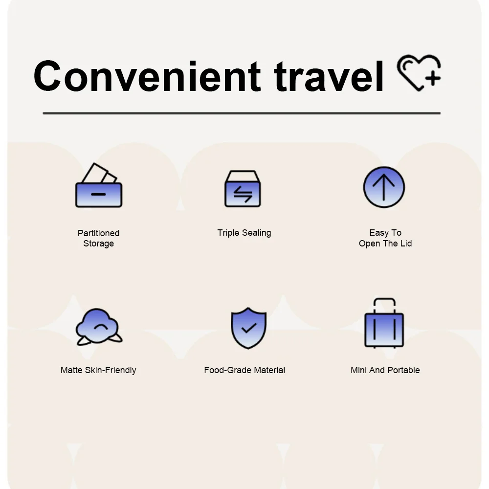 

Weekly Pill Case Waterproof Pill Box Portable Travel Pill Organizer with 10 Compartments Medicine Organizer Folding Plastik Box