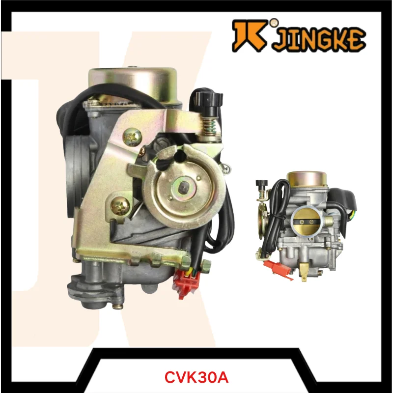 

Motorcycle Carburetor CVK30 30MM For YP250 260 AN250 Burgman Linhai Aeolus VOG 260 300 TANK 260 XINGYUE 260 260cc 300cc ATV UTV