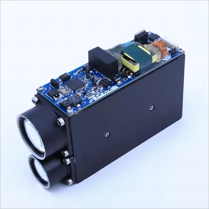 20km ultra-long distance laser rangefinder sensor modules 1064nm