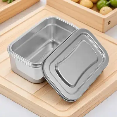 

Household Freezer Ice Cream Container Seal Storage Box Multi-Function Fridge Container Food Preservation Storage Box