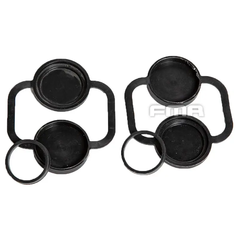 FMA Cubiertas de goma para NVG – Protectores visión nocturna - imagen 3