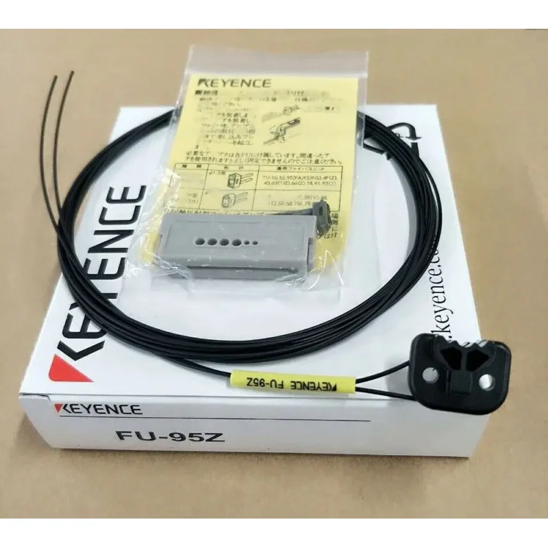 1PC Keyence FU-95Z Fiber Optic Sensor FU95Z Amplifier New In Box Free Shipping