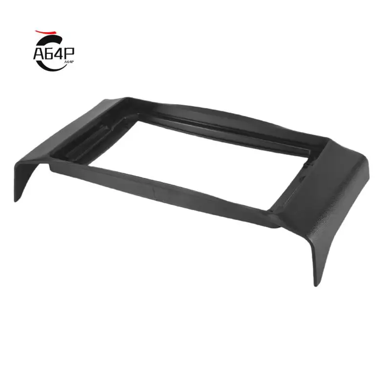 

A64P-2 Din автомобильный радиоприемник для Benz Smart Fortwo 2011-2015 DVD стерео рамка пластина адаптер монтажная панель установки