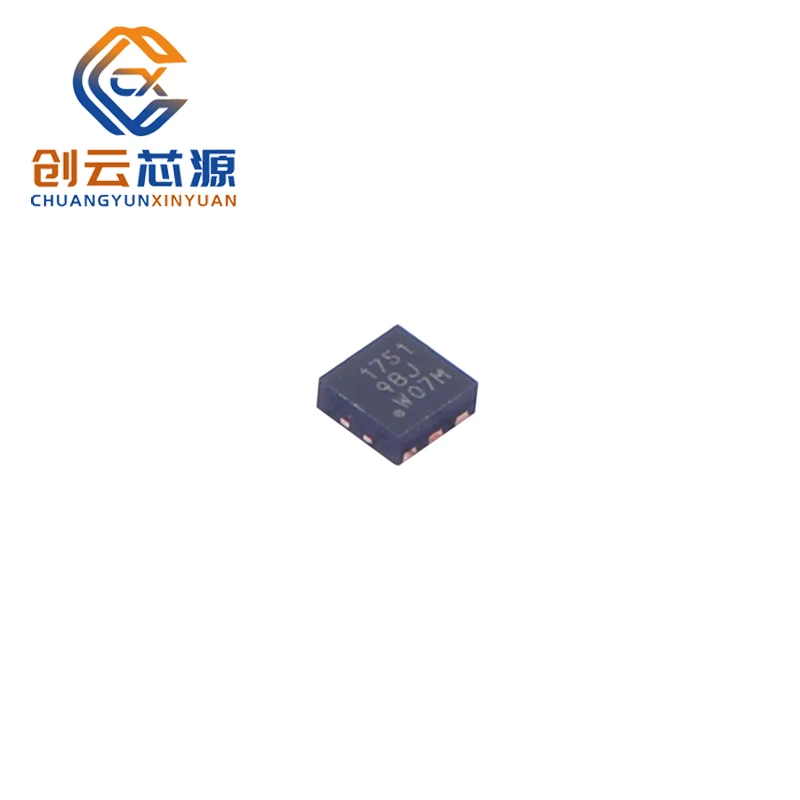 10pcs New 100% Original CSD17571Q2 Integrated Circuits Operational Amplifier Single Chip Microcomputer WSON-6