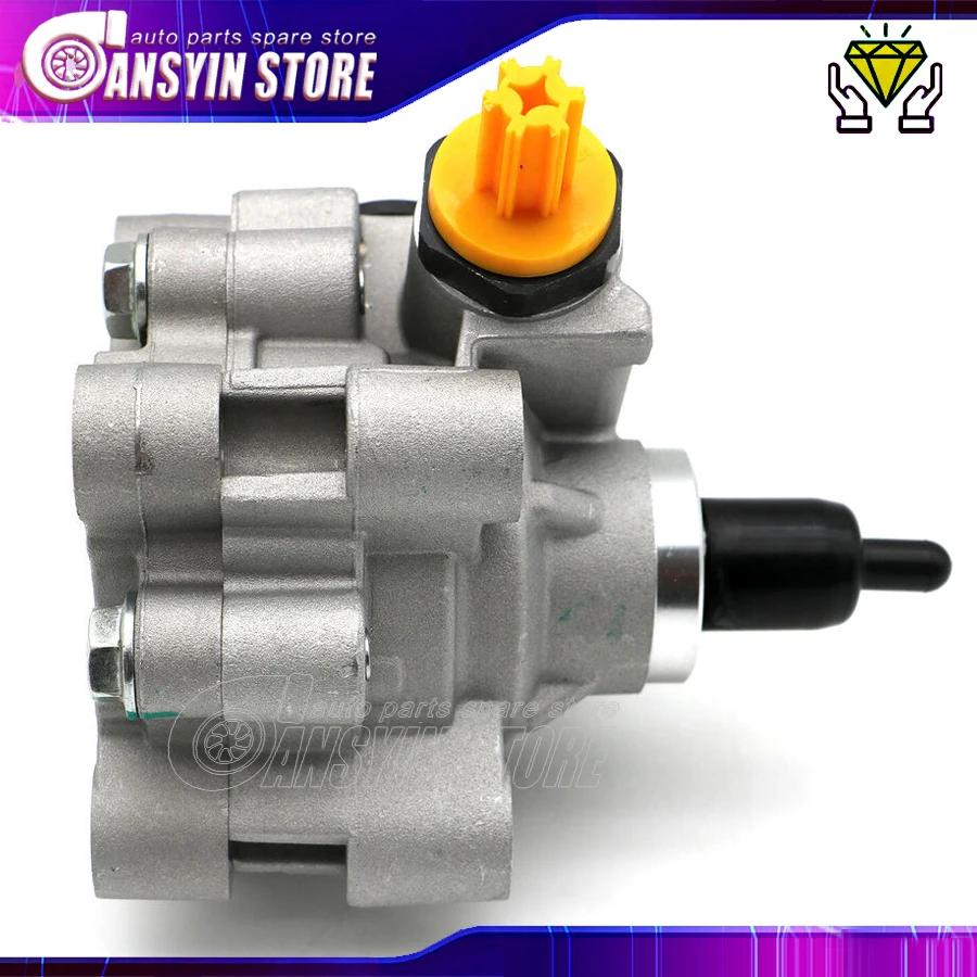 

Power Steering Pump For Chrysler Town & Country Dodge Grand Caravan 2008-2010 4766041AB 4766044AA 4721439AB 4766041AA