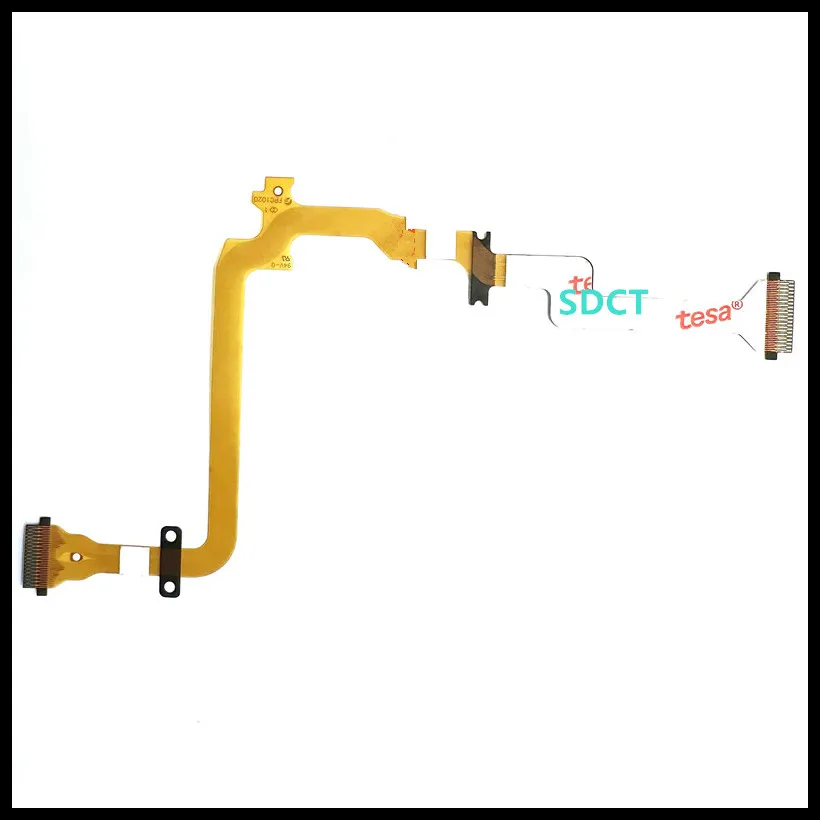

NEW Hinge LCD Flex Cable For JVC GZ-RX120BAC GZ-R10 GZ-R30 GZ-R50 GZ-R70 Digital Camera Repair Part