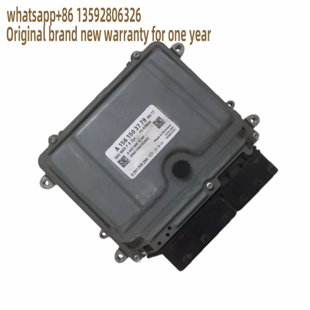 

A1561503779 ECU Engine Board Electronic Control Unit ME9.7 Fit For Mercedes-Benz 0261209269
