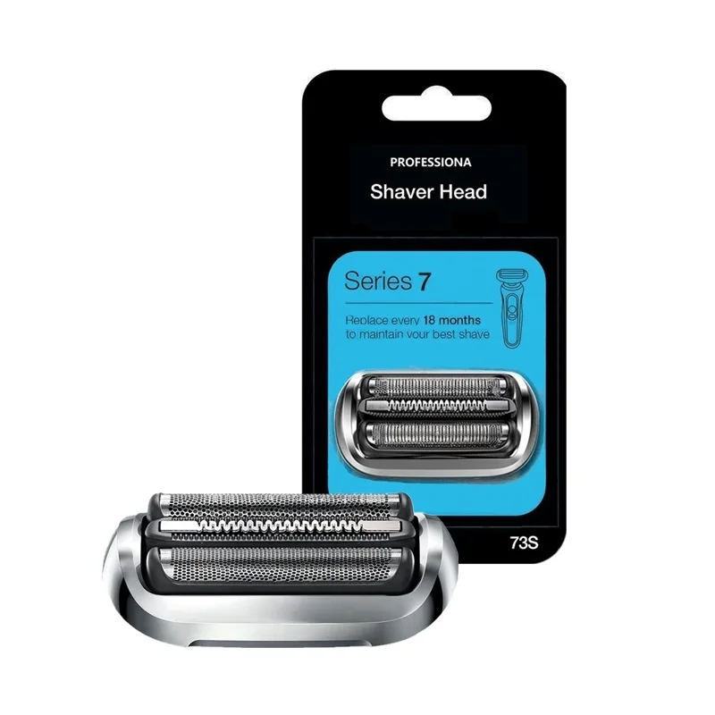 

Сменная головка 73s для бритвы Braun серии 5 и серии 7, 7020 s, 7025 s, 7085cc, 7027cs, 5020s, 5018s, 5035s, 5049cs, 70-N1300S, 70-N1000s