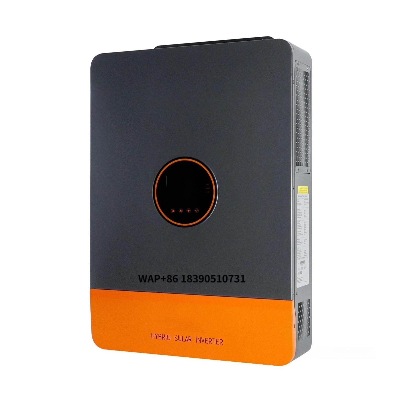 5KW 8KW 10KW 12KW Off/on Grid Solar Inverter 48V 230Vac Three Phase Hybrid Solar Inverter