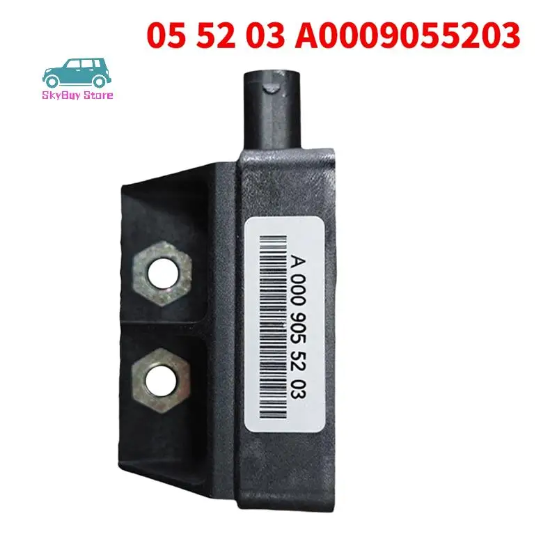 For Mercedes-Benz ML320 98-05 Car ESP YAW Rate Sensor A0009055203 A2C87374000 Lateral Acceleration Sensor 000 905 52 03