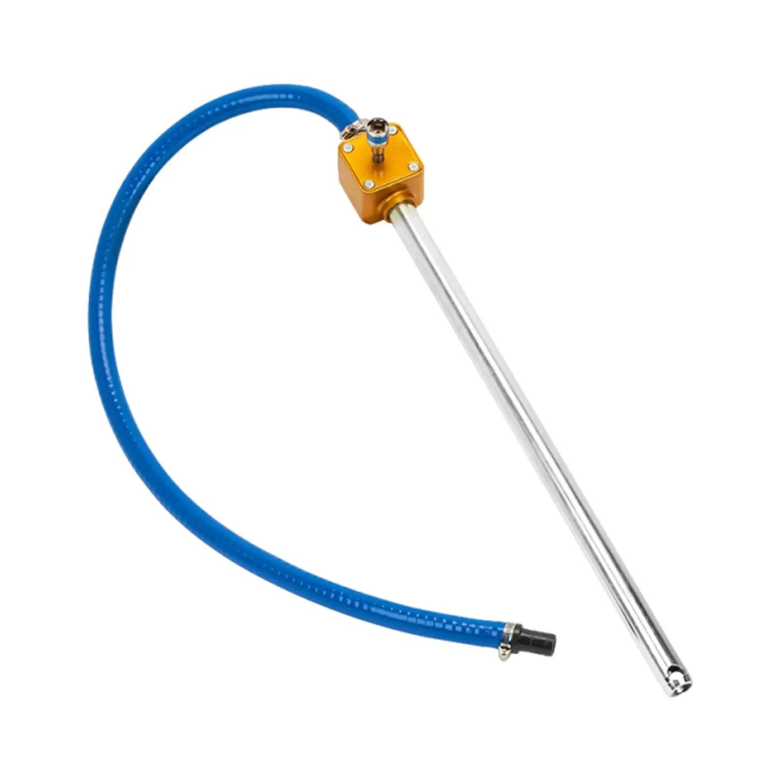 

Liquid Transfer Pump Pump for Water Gas Oil Liquid Extractor Manual Bidirectional Extraction Fluid Oil Change Tool