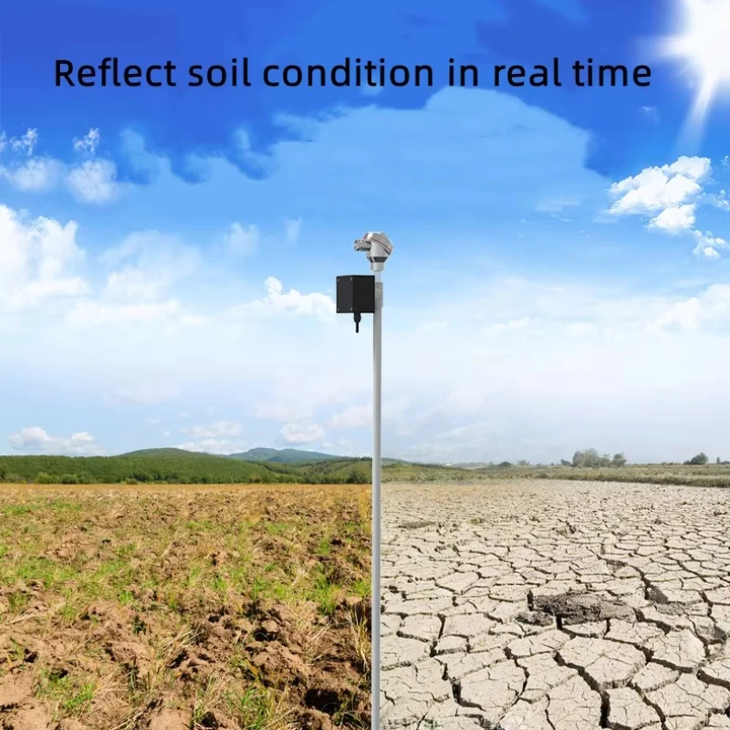 High Precision Soil Moisture Tension Sensor