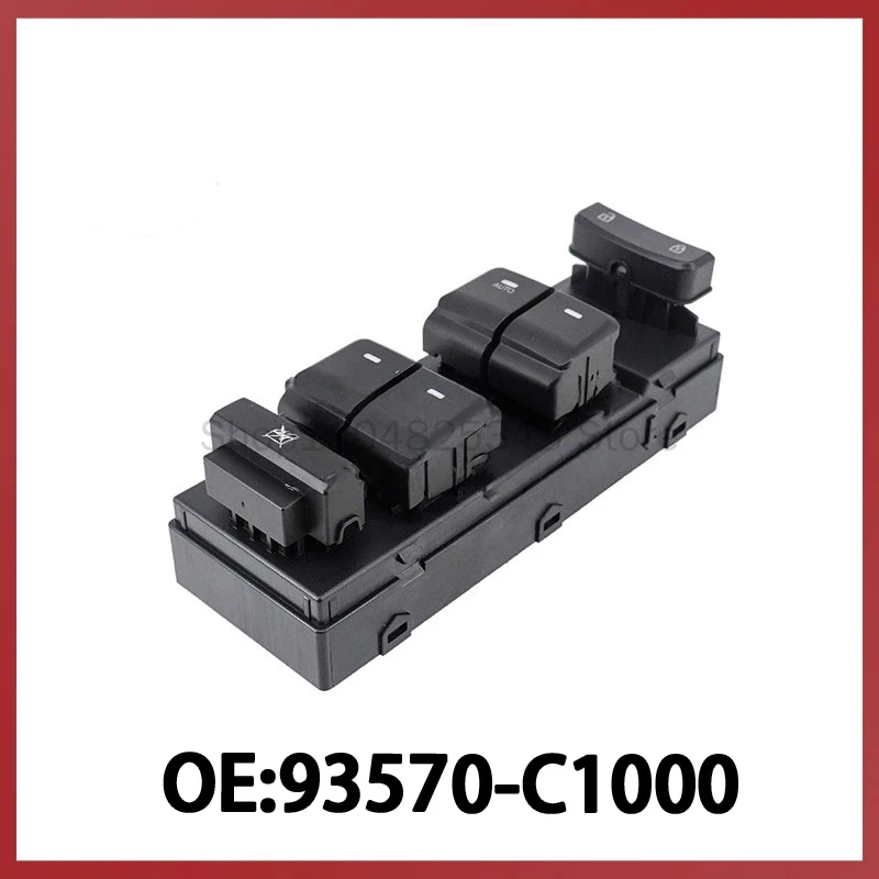

93570-C1000 for Hyundai Sonata Glass Lifter Switch Power Window Control Switch
