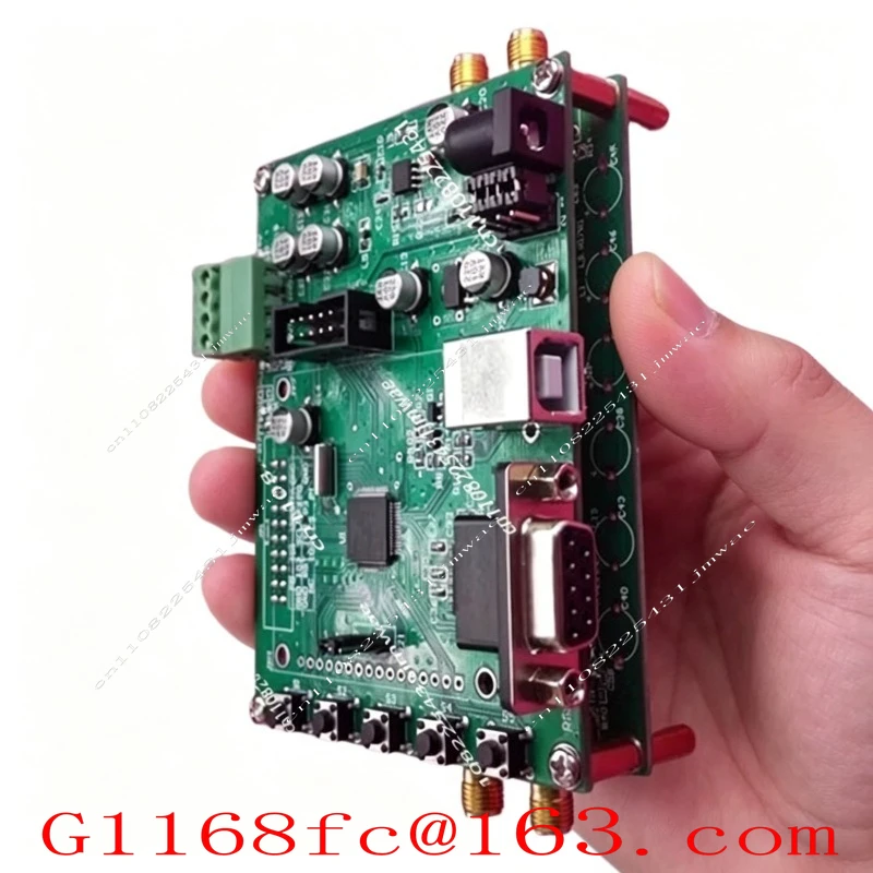 AD9958 AD9959 Signal Generator DDS Module Three Phase Signal Source V3