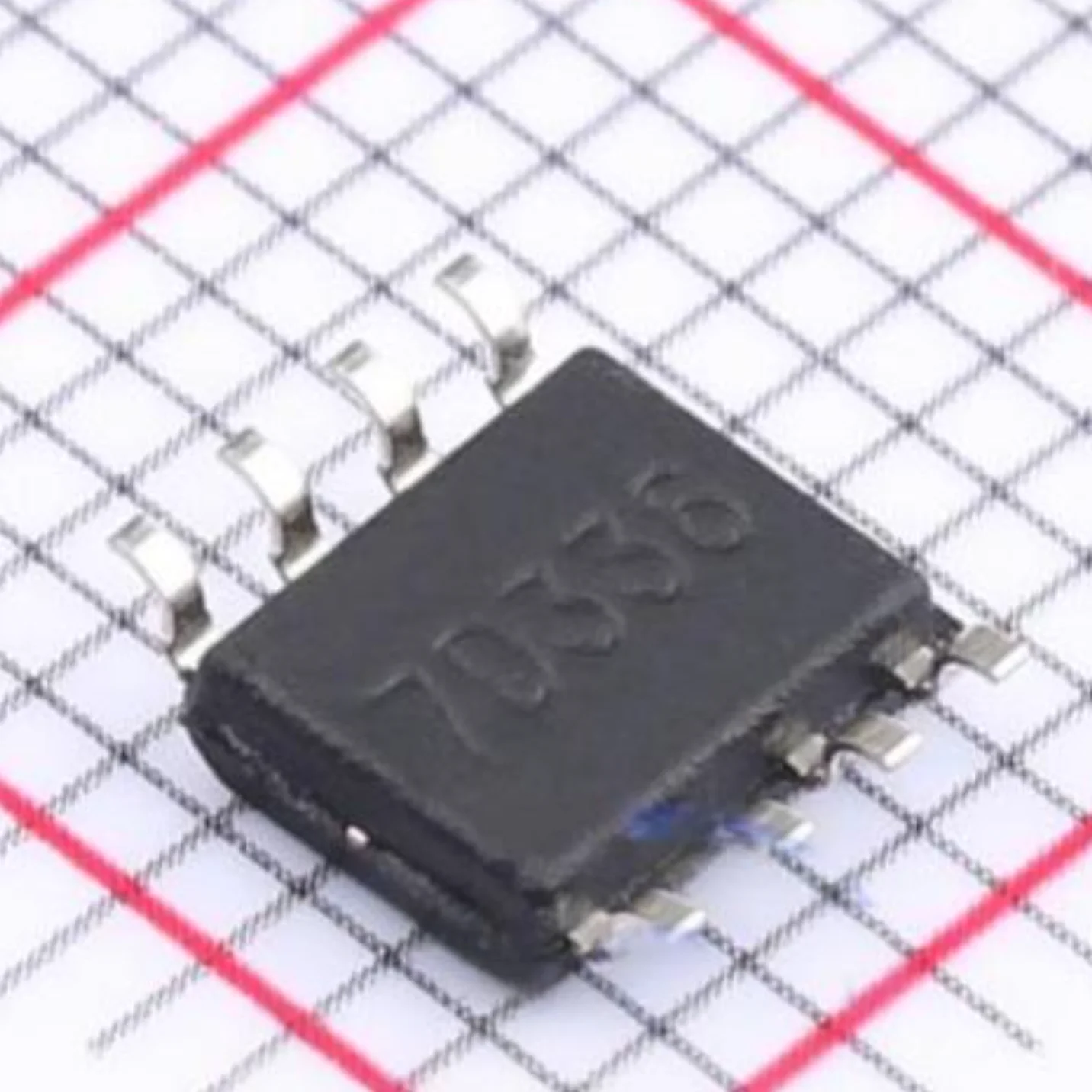 TL081ACDR Marking 081AC SOIC8 SOP8 NEW Original JFET Input Operational Amplifier 13V/us 3mV 30pA 3MHz IC Chip OPAMP 1 CIRCUIT