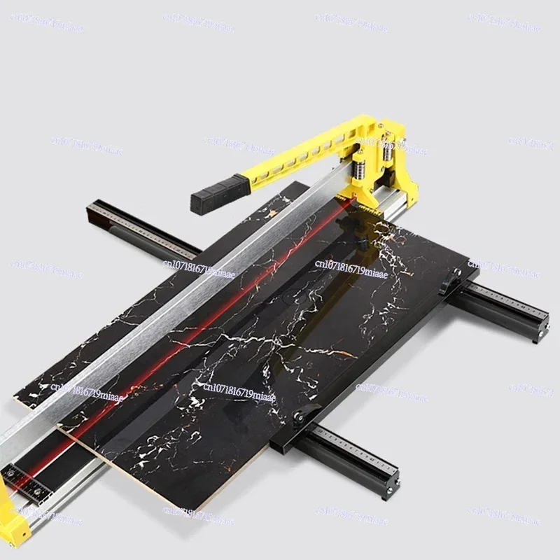 

Industry Aluminum-magnesium Alloy Light Ceramic Tile Push Knife 1.5-600MM Laser Floor Tile Cutting Machine Precision