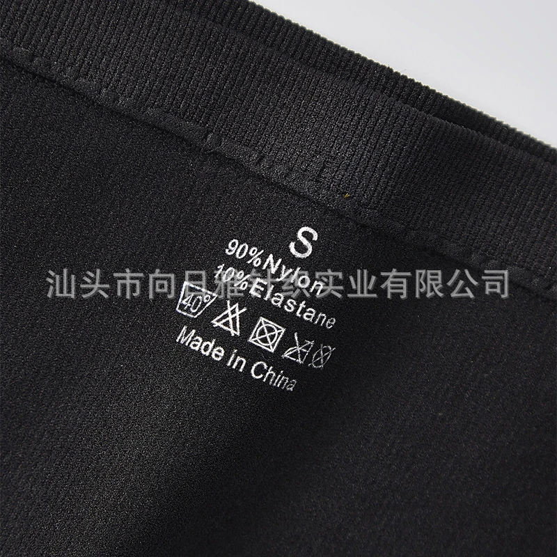 Hot selling threaded women's underwear comfortable mid waist seamless triangle pants