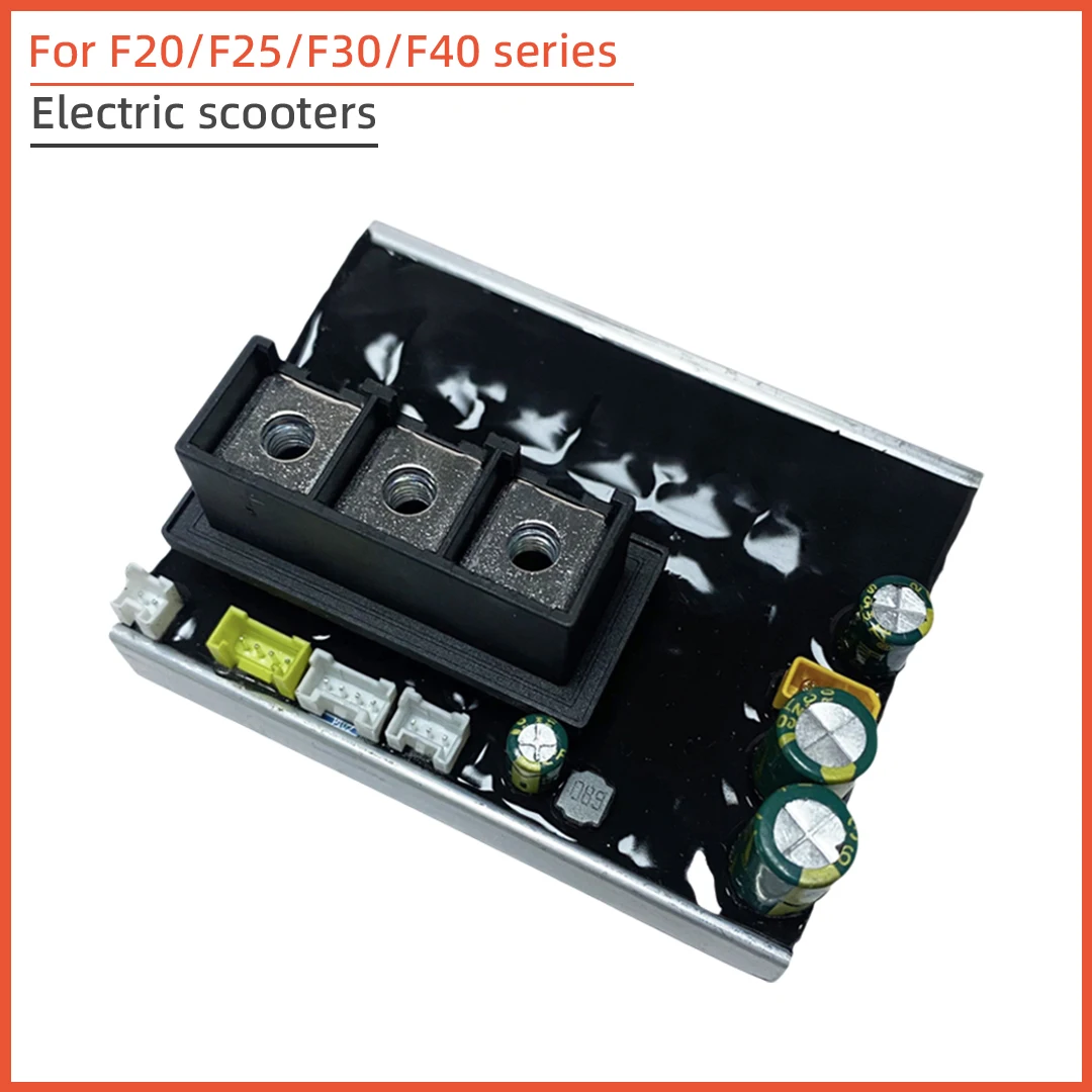 Original Controller Motherboard for Ninebot F40 F30 F25 F20 Electric Scooter KickScooter New Motor Controller Board Accessories