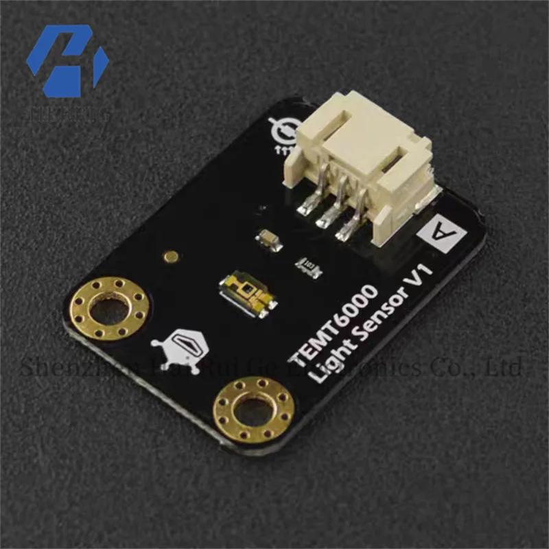 

DFRobot is compatible with Arduino analog sensor TEMT6000 ambient light sensor, simple to use, brand new original