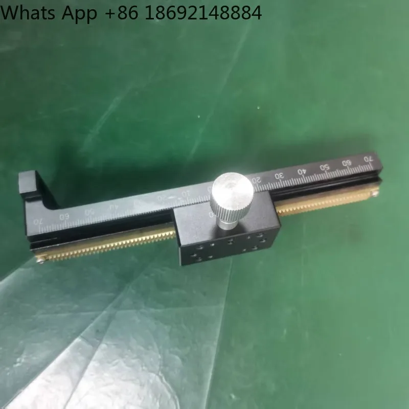 

Z-axis dovetail slide LWZ25-L50/LWZ25-L70/LWZ25-L100/LWZ25-L150