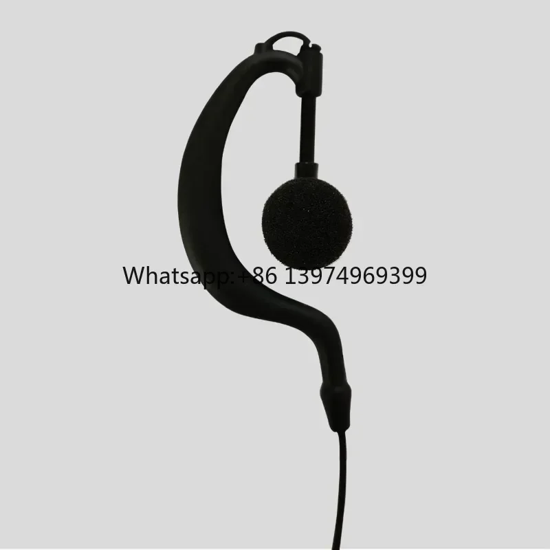Walkie Talkie U2 Mini Ear-hook Intercom MINI Walkie Talkies Two-Way Radio Earphone Walkie-talkie manufacturer