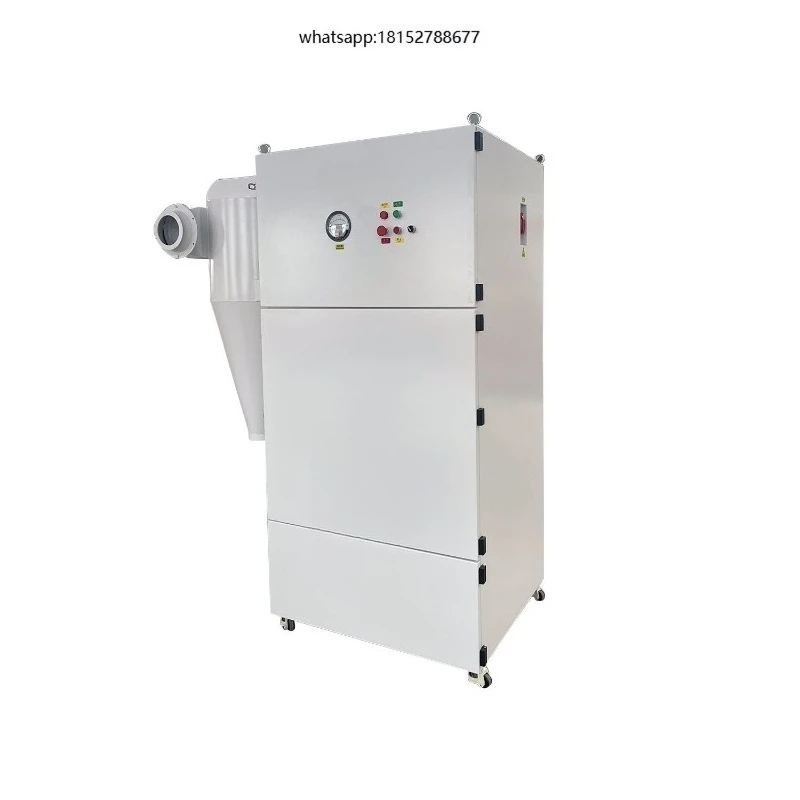 Mobile Cartridge Dust Collector Smoke Purifier Air Purifier for Dust Removal of Small Equipment