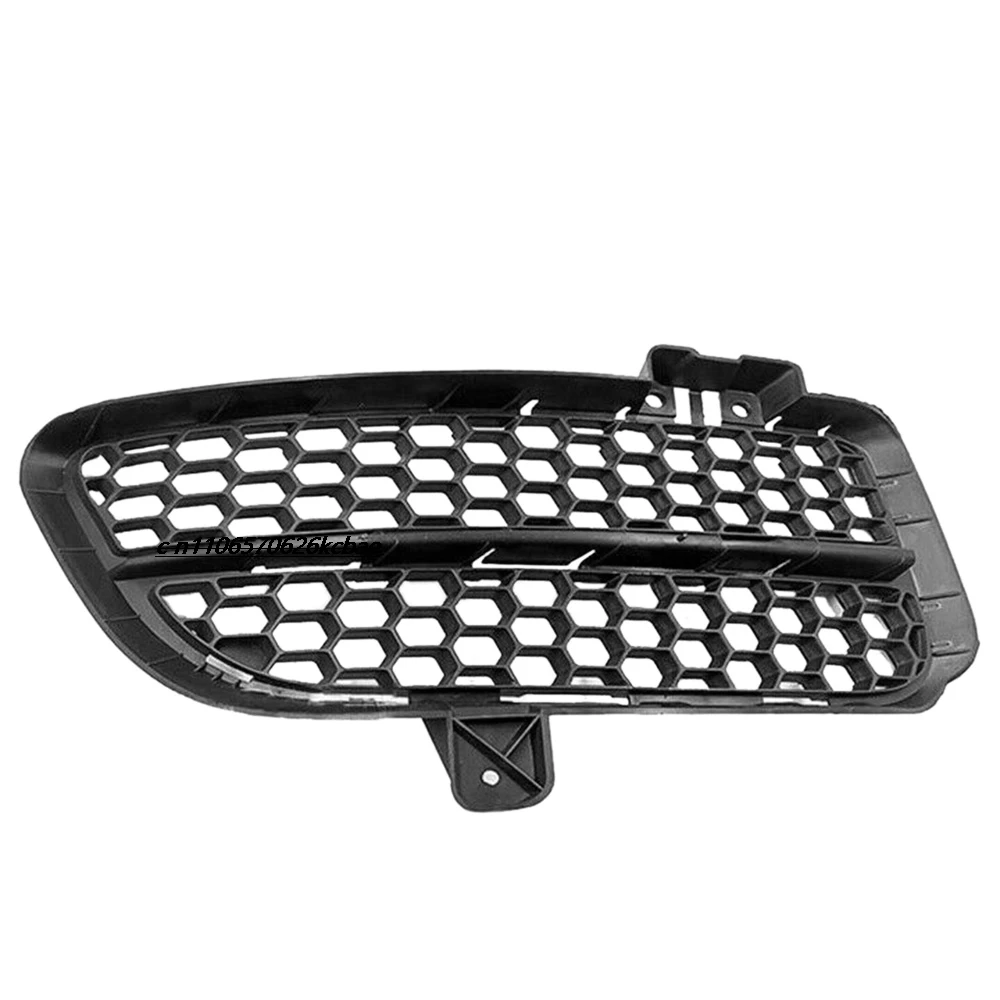Applicable to the front bumper grille, bumper mesh and fog lamp frame of the Volkswagen Touareg models 2007-2010