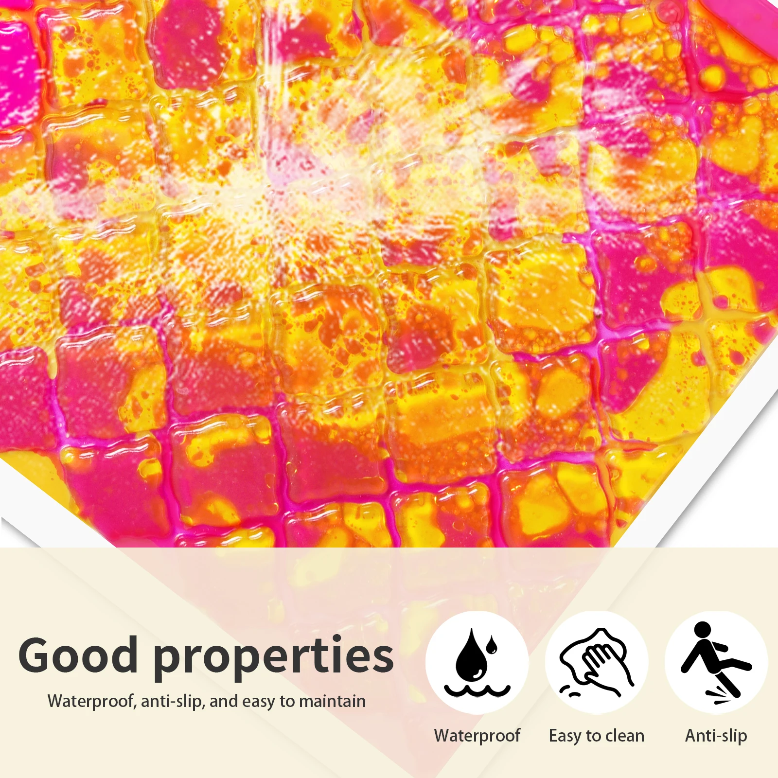 Dynamic Duo for Kids Tactile Sensory Experience Educational Sensory Toys Set for Children's Development