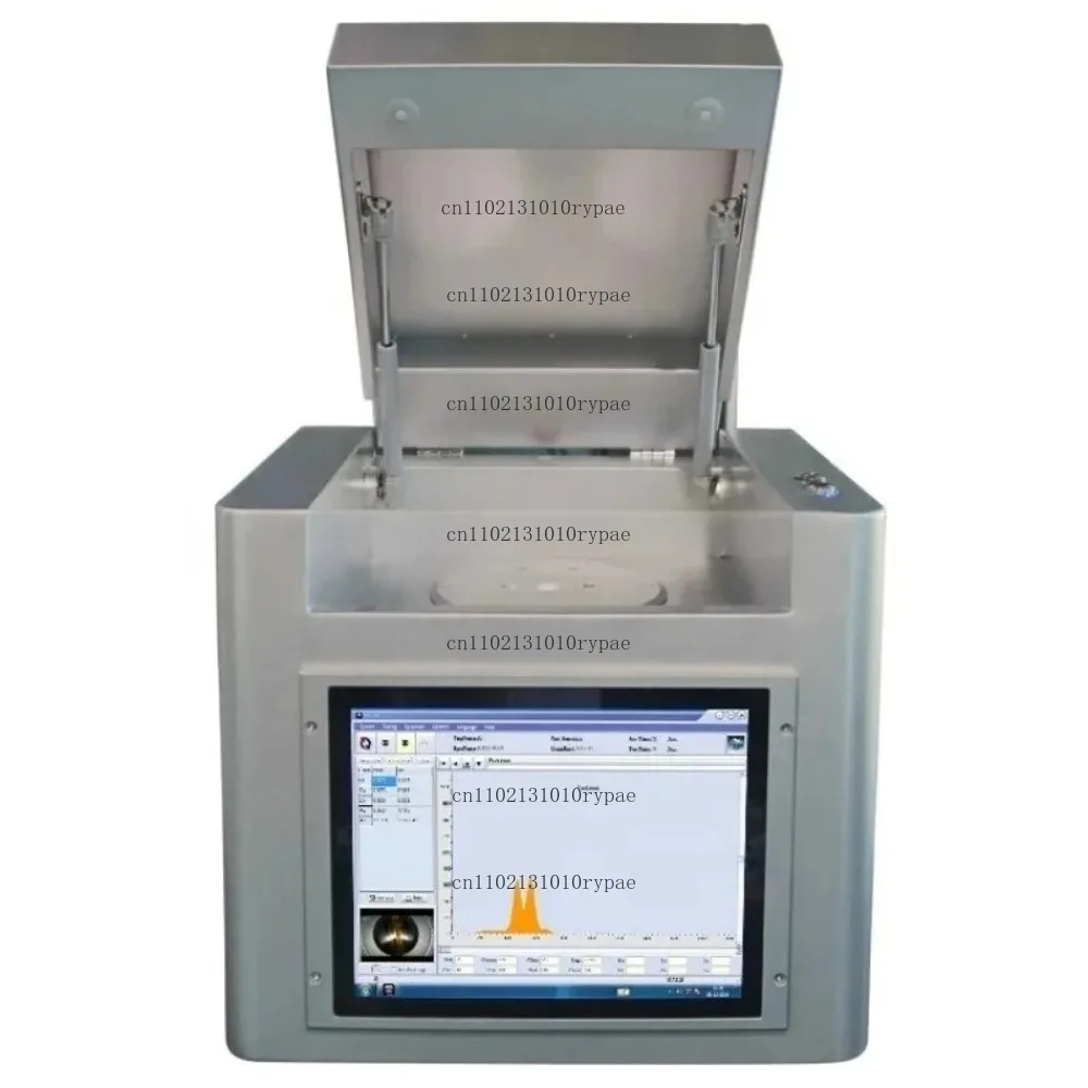 X RaySpectrometer AnalyzerTesting Jewelry Gold Precious Metal Contact customer service to inquire about the modelTherediscounts.