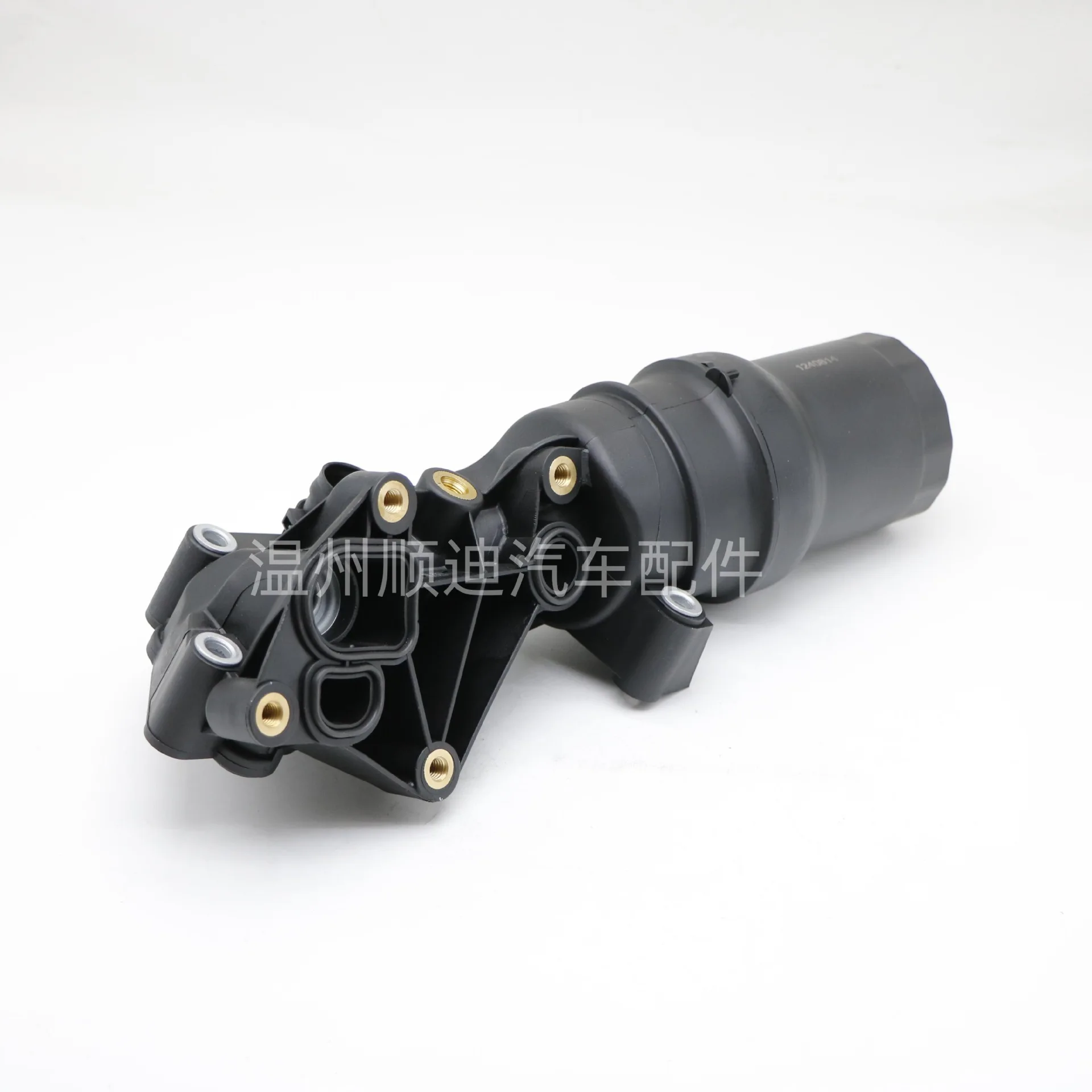 Oil Filter Housing & Oil Cooler, OE 07K115397D 07K115397B 07K115397 Automotive Replacement Part