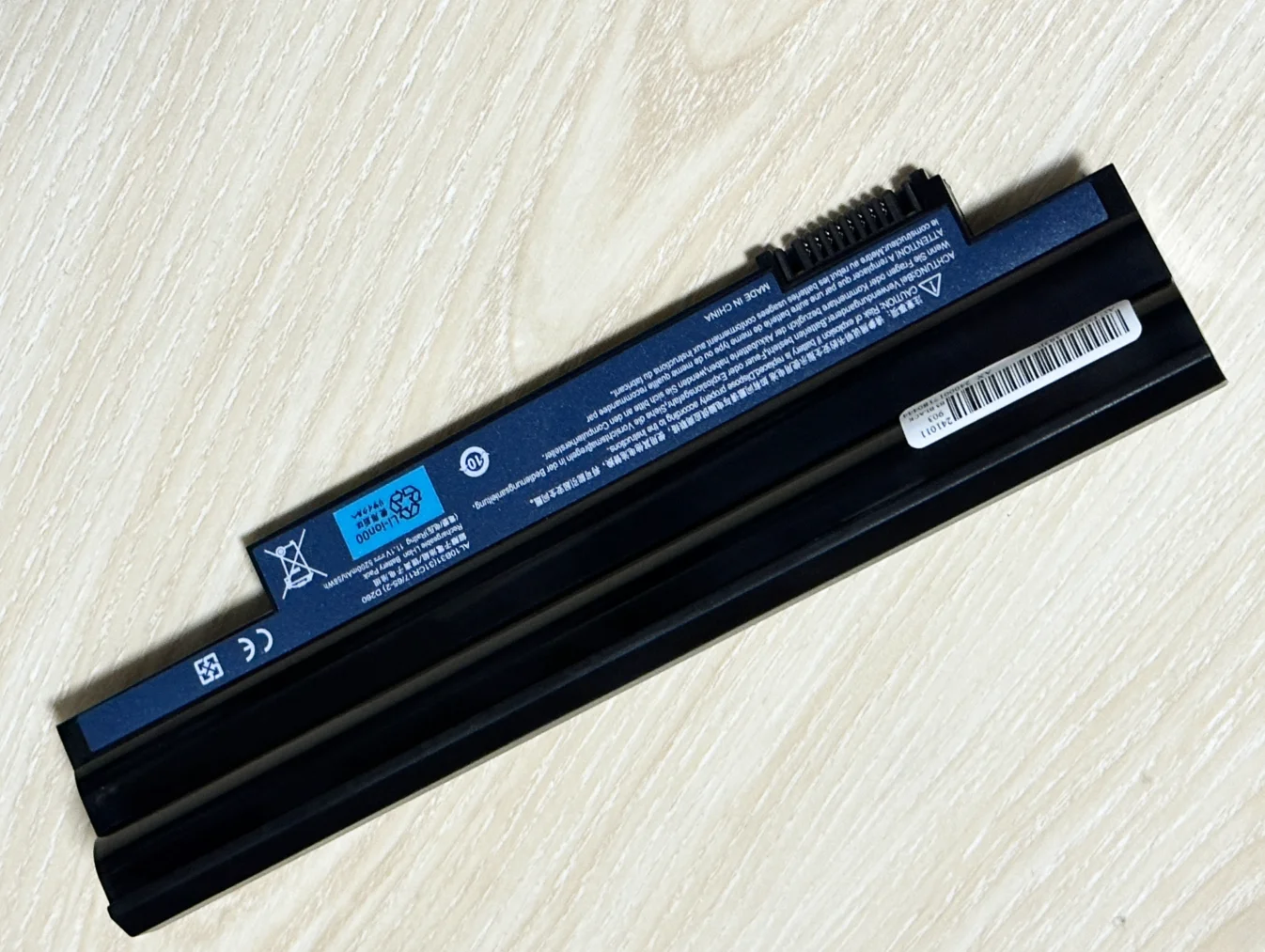 Baterii D255 do Acer Aspire One D270 D260 522 722 AOD255 AOD257 AOD260 D255E D257 D257E E100 AL10A31 al10b31