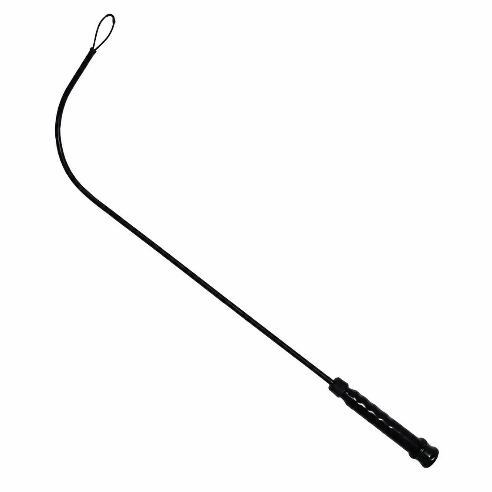 Slender Shaft Looped Tool Heavy-Duty Cylindrical Handle Hand Tool Reach for Repair Technicians, Mechanics, Workshop