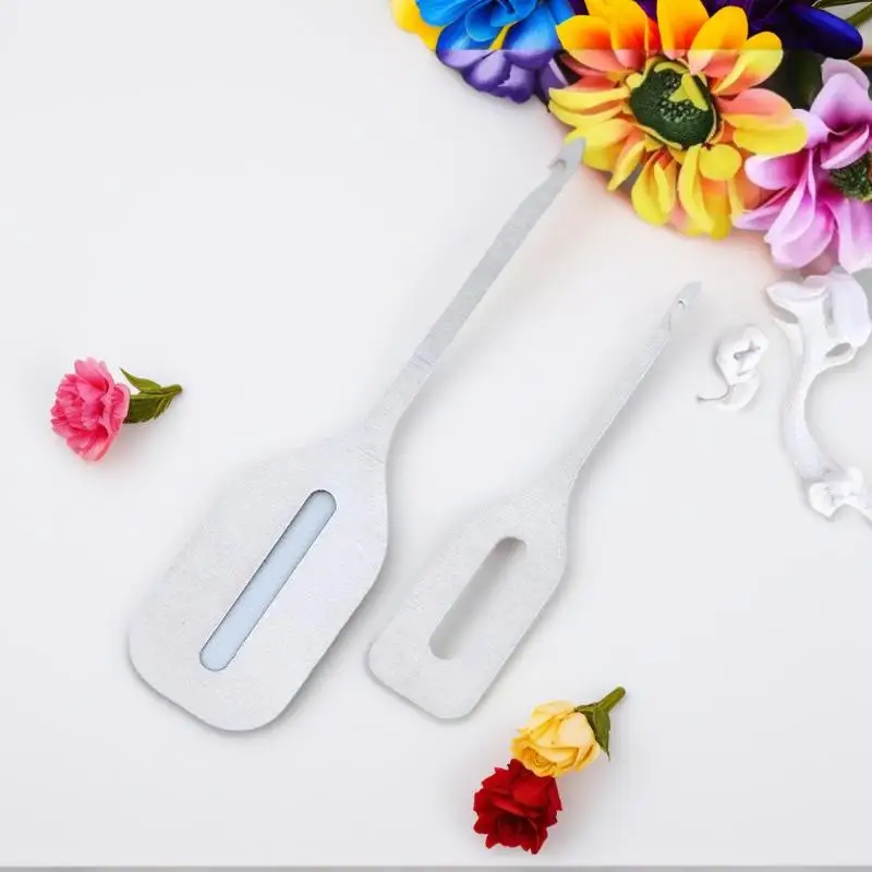 All-in-One Quick Threading Tools in Stainless Steel for Sewing, Machine Embroidery, DIY Hand Woven Cross Stitch, 20PCS