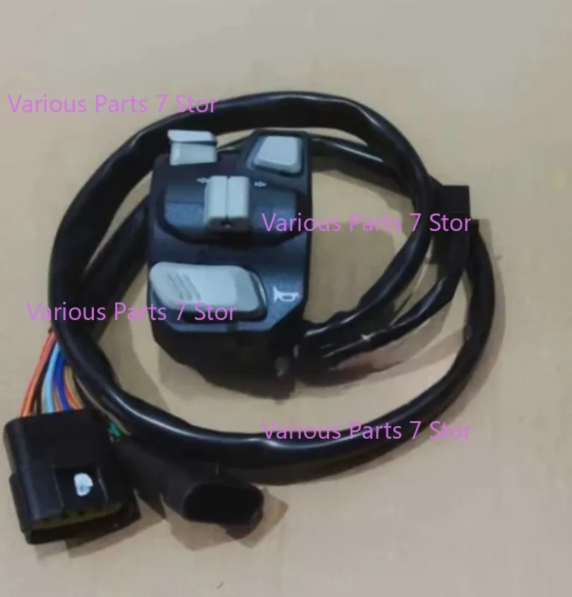 For QJMOTOR SRK350 SRK400 QJ350GS-F Left Right Hand Control Switch