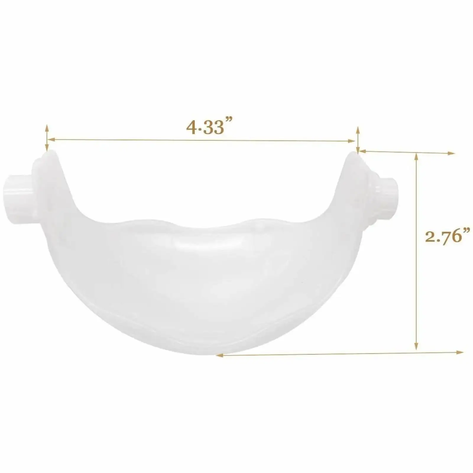 

Sturdy Waste Ball Valve Seal Kit Plastic Material Leak Resistant Professional Assembly for RV Waste Ball Replacement