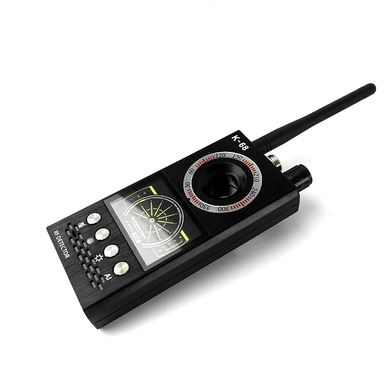 Detector Verborgen camera GSM Audio Bug GPS Finder Scanner Tracker