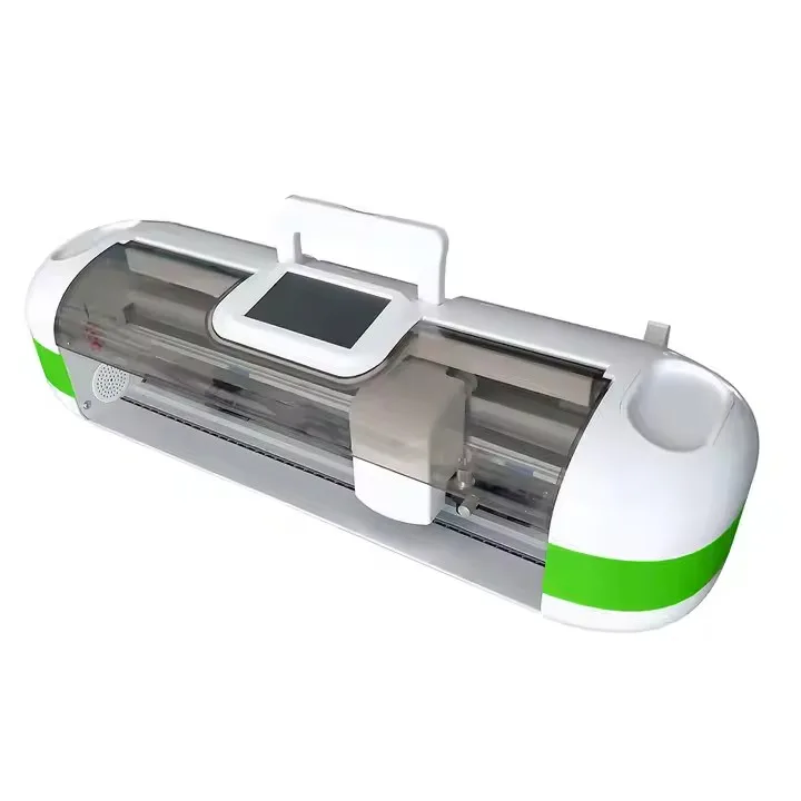 Mida High Quality A3/A4 Size Portable Small Automatic Vinyl Film Self-adhesive Label Paper Die Cutter Cutting Plotter Machine