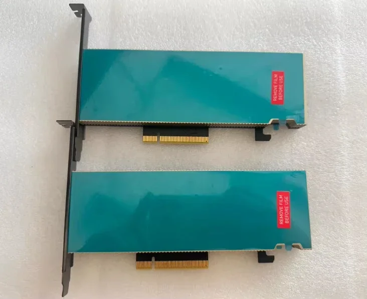New Original For NVIDIA Tesla A2 16GB GPU Low Profile AI Inference Deep Learning Accelerator Graphics Card