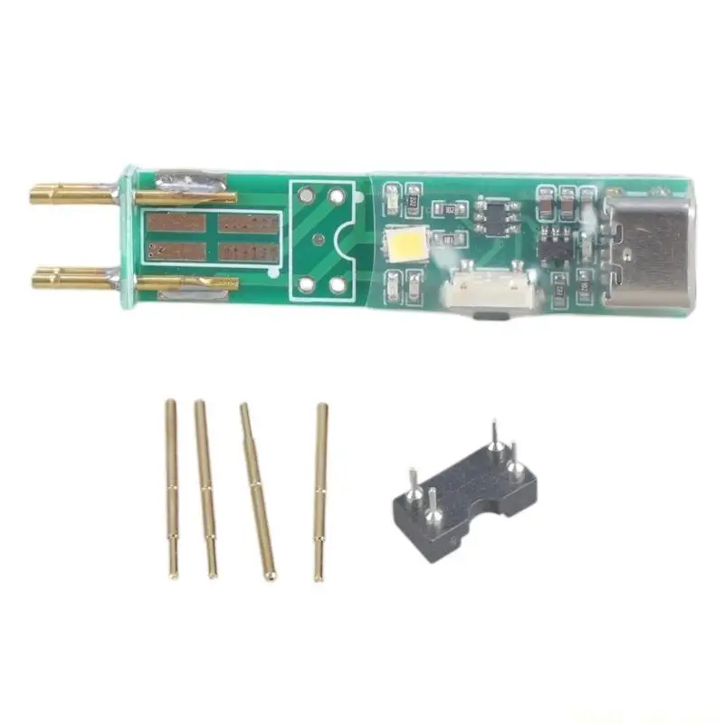 A2BE Handheld Controller for Quick Online Detection of Optocouplers & Other Component