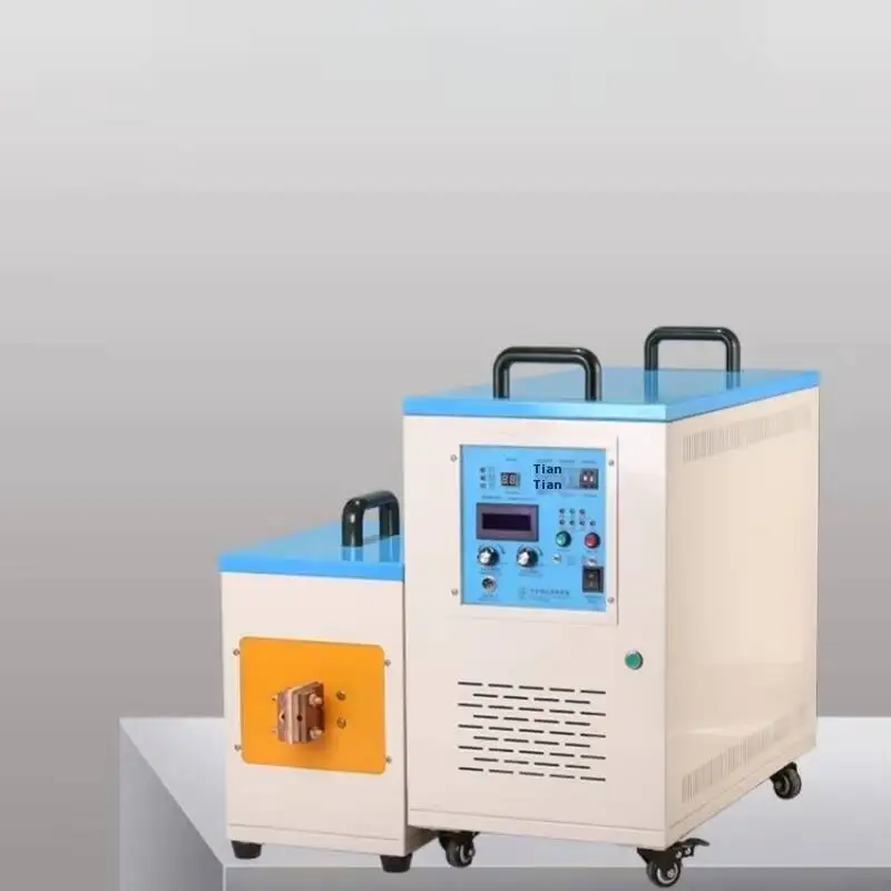 60A CE Certificated High Frequency Induction Hardening Machine/Induction Heater/Induction Heating Machine
